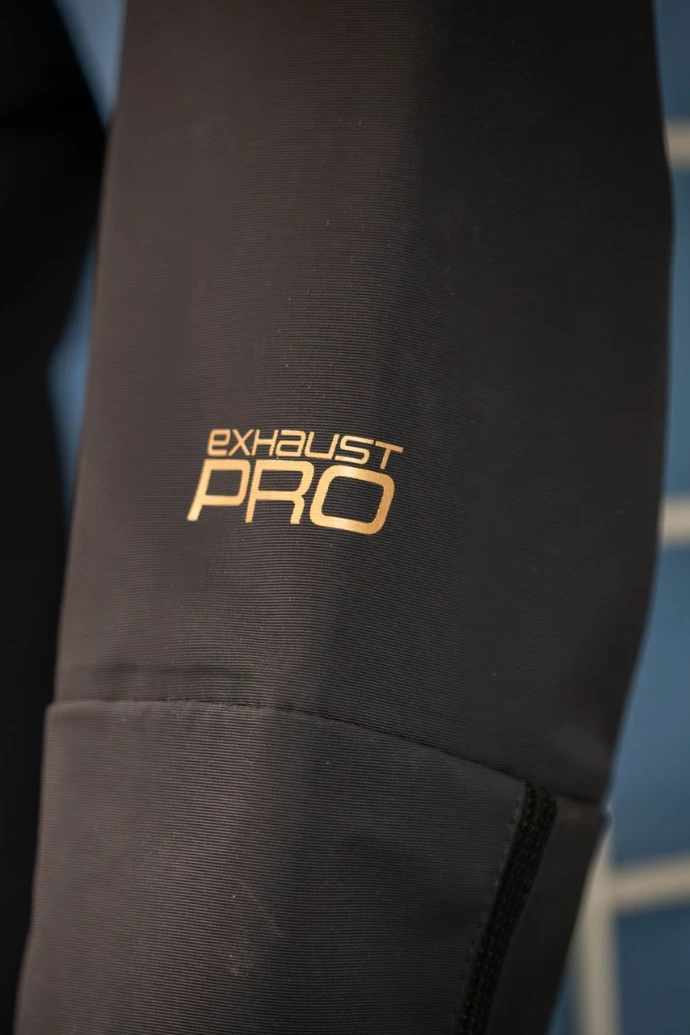 Exhaust PRO fabric