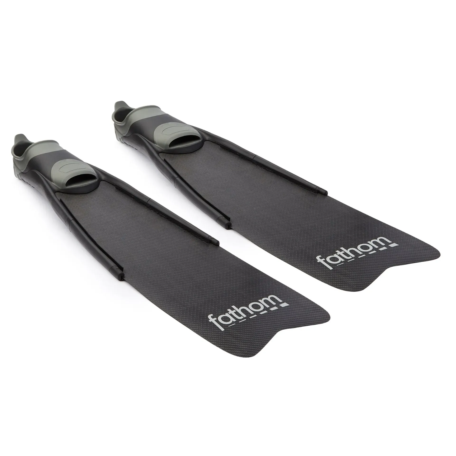 [FDFIN-CB-Carbon-XS/S] Afuera Carbon Fibre Free Dive Fin (XS/S)