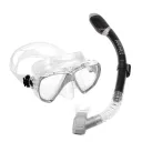 Cayo Largo Mask And Dry Snorkel Combo
