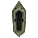 XPD Packraft with T-Zip