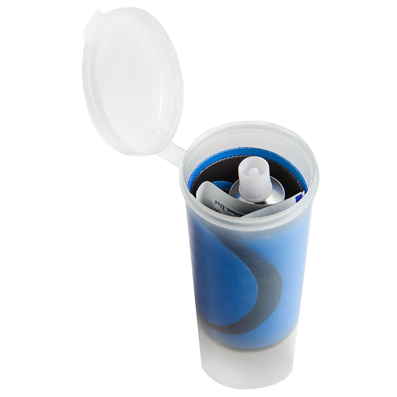 [KO-R-RK-Fire Red-OS] Repair Kit with Glue (Fire Red, OS)