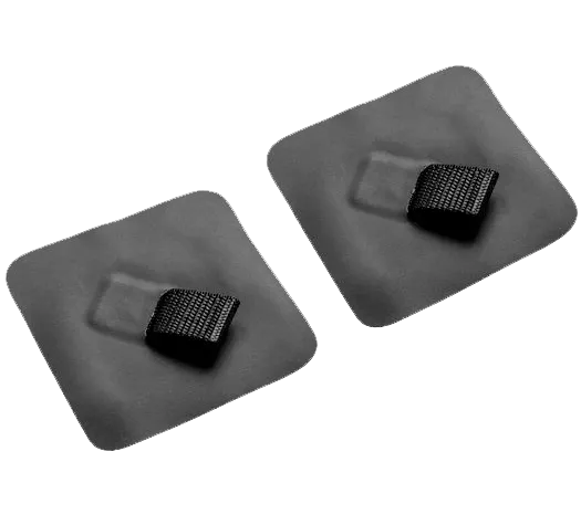 [KO-P-DR-NL-2-NOC-OS] Nylon Loop Set of 2 (No Colour, OS)