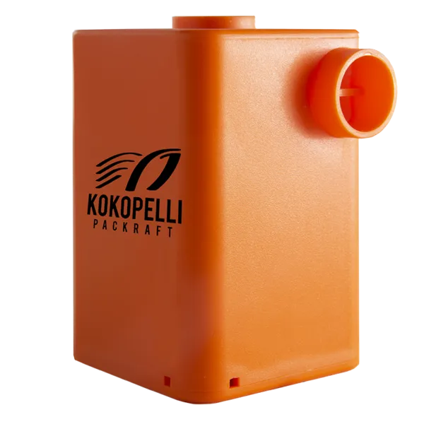 [KO-I-FP-O-ORN-OS] Feather Pump - Electric Light Weight Pump