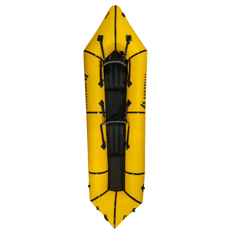 [23-20401-SMB-OS] Twain Tandem Packraft (Smoke Blue, OS)