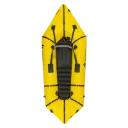 Nirvana Packraft Self Bailing