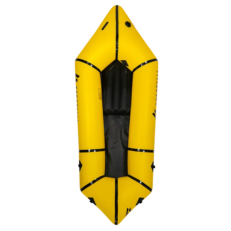 [KO-AS-RGLT-SMB-OS] Rogue-Lite Packraft (Smoke Blue, OS)