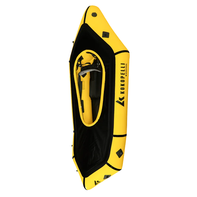 Nirvana Spraydeck Packraft